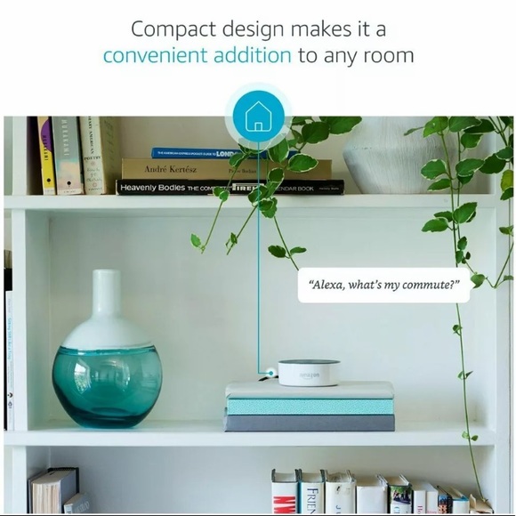 Amazon Echo Dot 2nd Generation - Picture 8 of 11